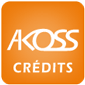 Logo Akoss crédits